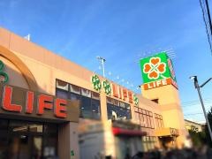 ライフ　川崎桜本店