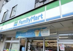 ファミリーマート　寺田町駅前店