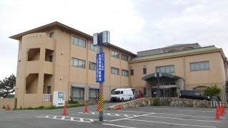 国民宿舎松琴閣クアパーク津田