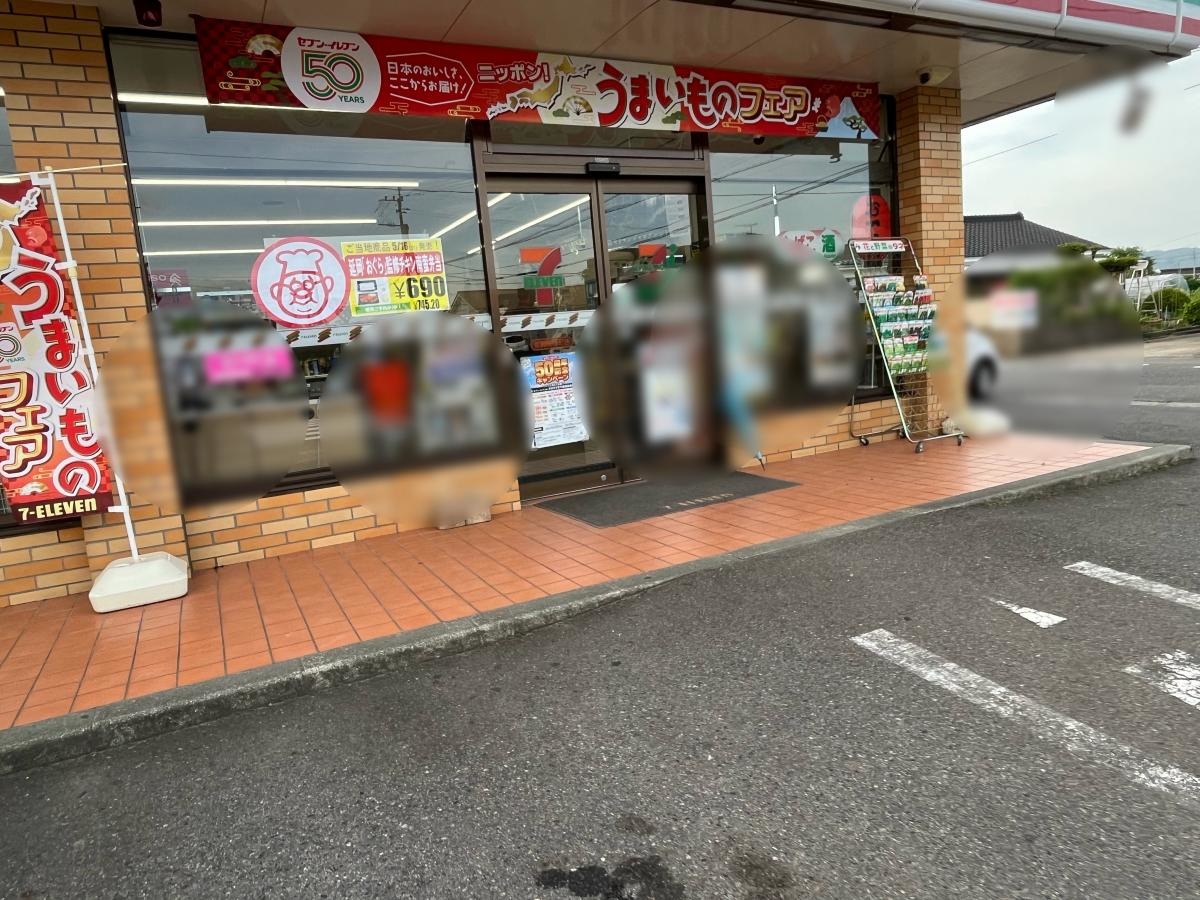 エントランス周り