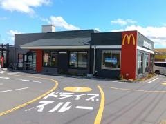 マクドナルド 4号線古川店