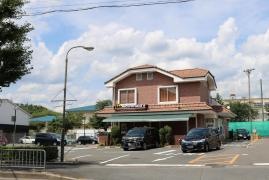 マクドナルド　丸太町常盤店