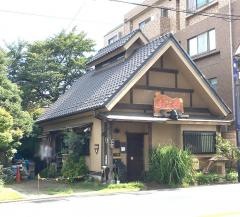 そば処利兵衛