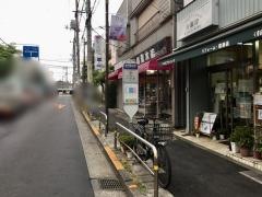 「野沢龍雲寺」バス停留所