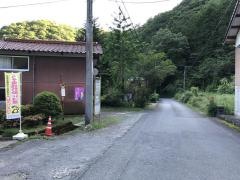 「笹ケ滝」バス停留所