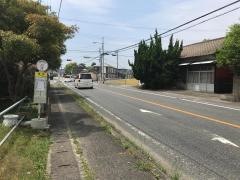 「高須」バス停留所