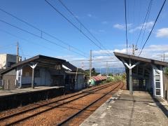越中三郷駅