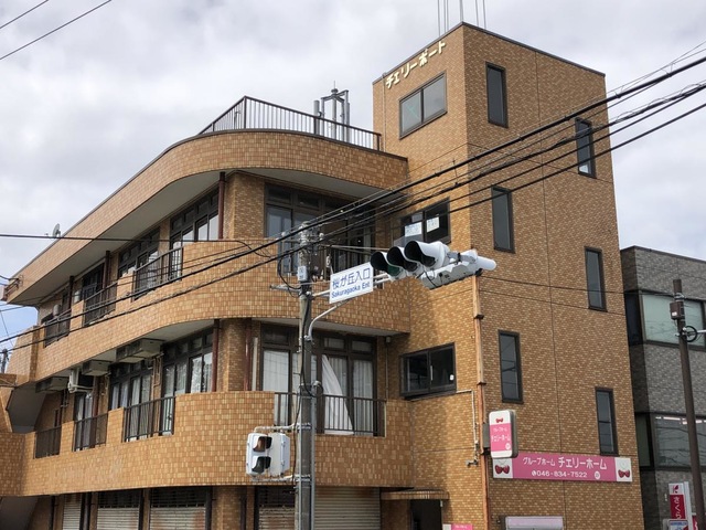 チェリーホーム 雰囲気