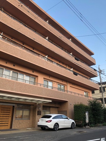 グライフ東鷹匠 施設外観