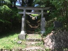 八溝嶺神社