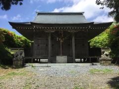 八溝嶺神社