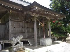 八溝嶺神社