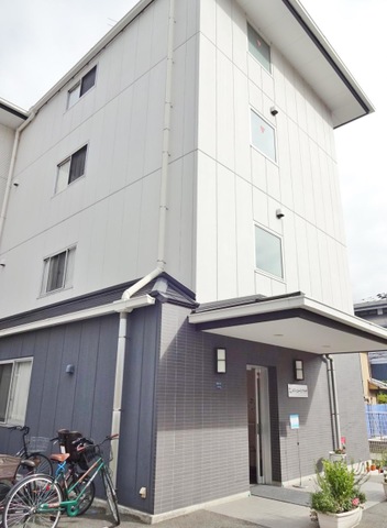 神戸魚崎メディエートプラザ 施設外観