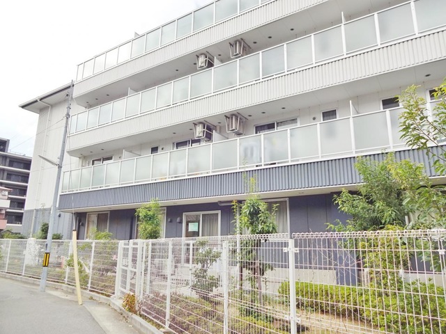 神戸魚崎メディエートプラザ 施設外観