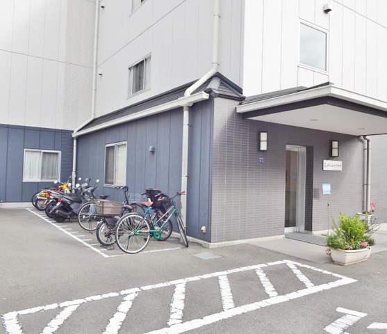神戸魚崎メディエートプラザ 施設外観