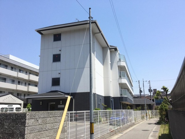 神戸魚崎メディエートプラザ 施設外観