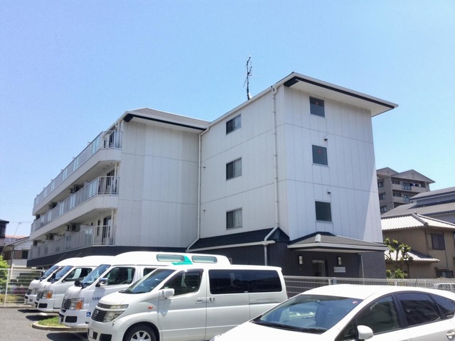 神戸魚崎メディエートプラザ 施設外観