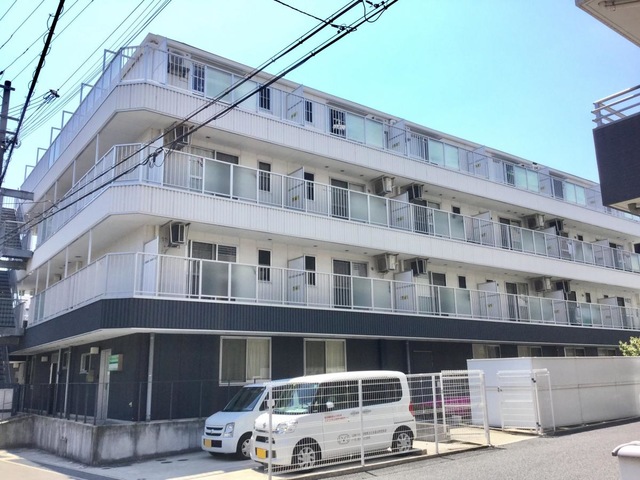 神戸魚崎メディエートプラザ 施設外観