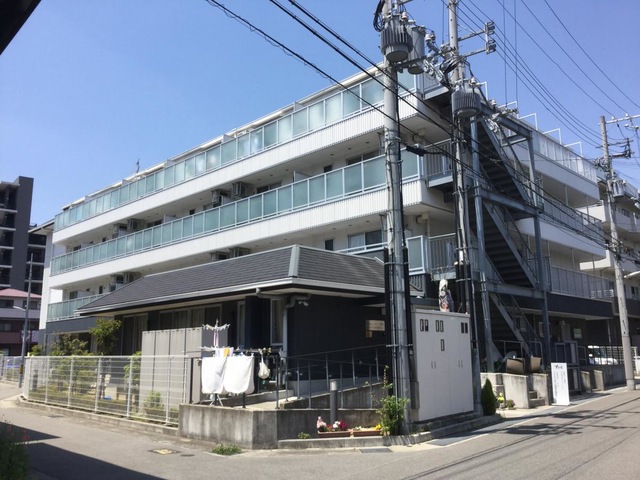 神戸魚崎メディエートプラザ 施設外観