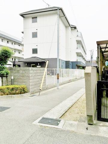 神戸魚崎メディエートプラザ 施設外観