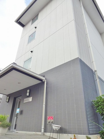 神戸魚崎メディエートプラザ 施設外観