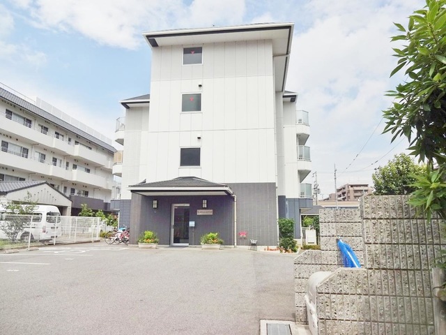 神戸魚崎メディエートプラザ 施設外観