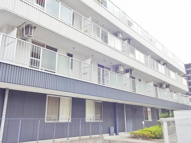 神戸魚崎メディエートプラザ 施設外観