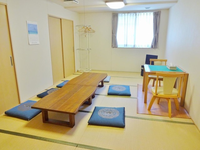 神戸魚崎メディエートプラザ 内観（中の様子）