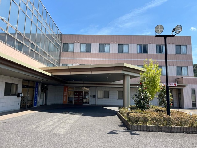 介護付有料老人ホ－ム坂祝生楽館 施設外観