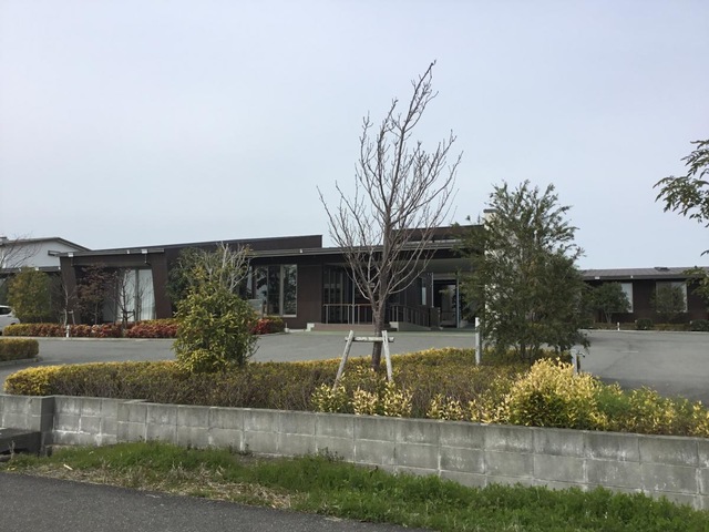 介護付き有料老人ホームうち（家）