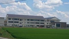 矢巾町立矢巾中学校