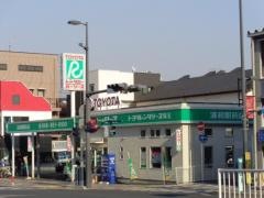 トヨタレンタリース埼玉浦和駅前店