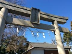 備後須賀稲荷神社