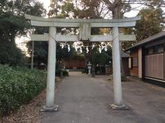 備後須賀稲荷神社