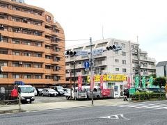 日進レンタカー雑色営業所