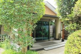 鎌倉市鏑木清方記念美術館