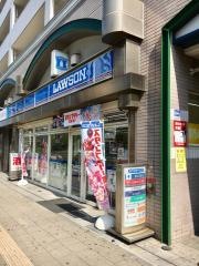 ローソン　横須賀本町三丁目店
