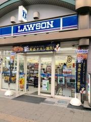 ローソン　横須賀本町三丁目店