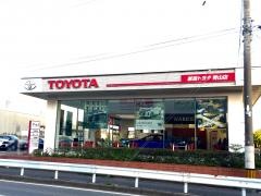 新潟トヨタ自動車青山店