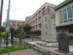 柏原小学校