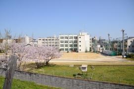 川辺小学校
