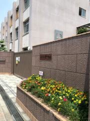 大阪市立菫中学校