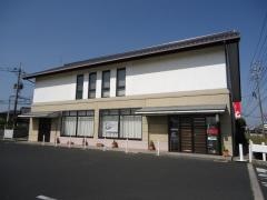 山陰合同銀行北神立出張所