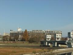 岡山県庁