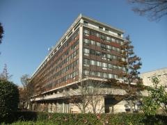 岡山県庁