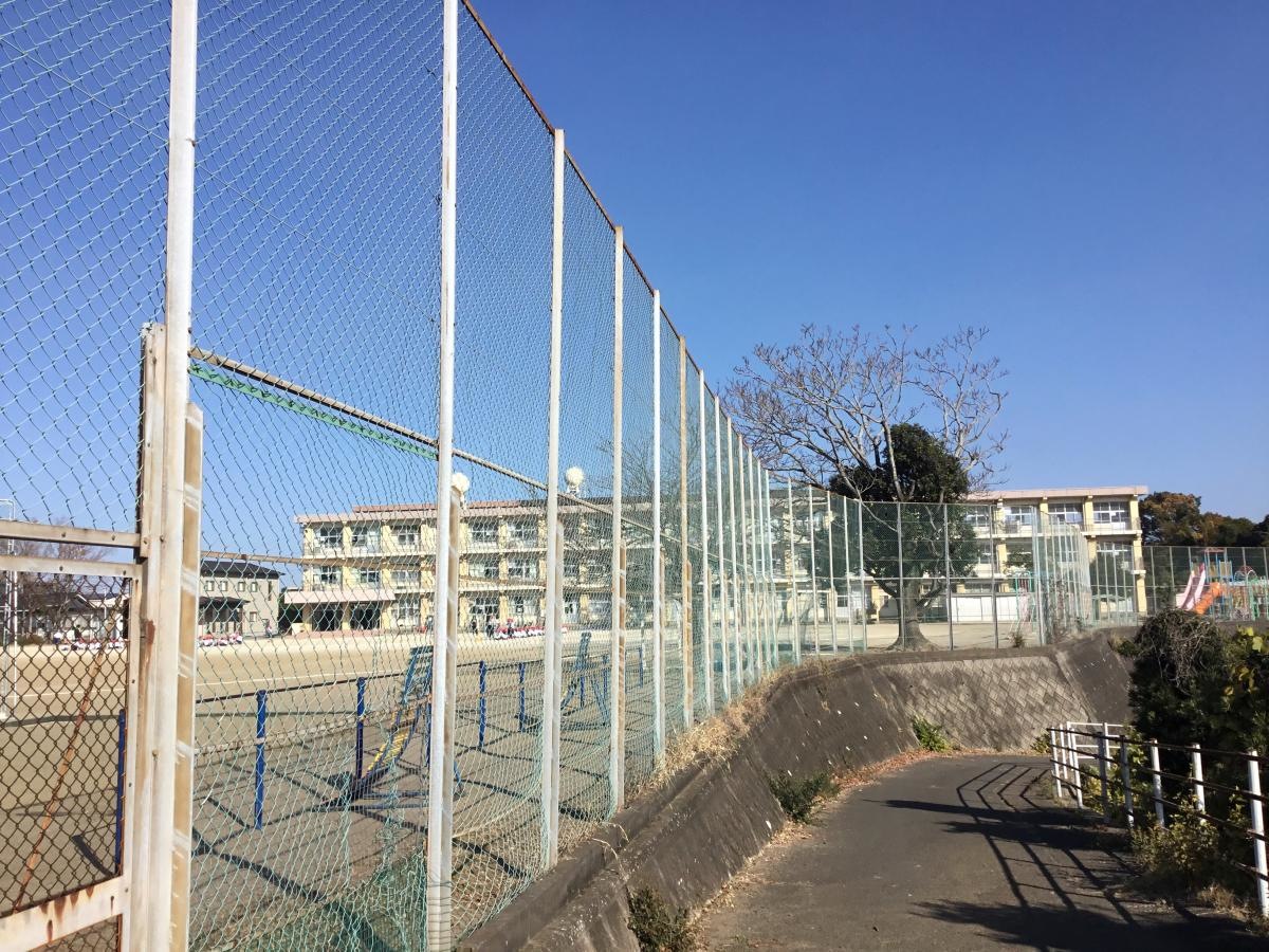 明治北小学校