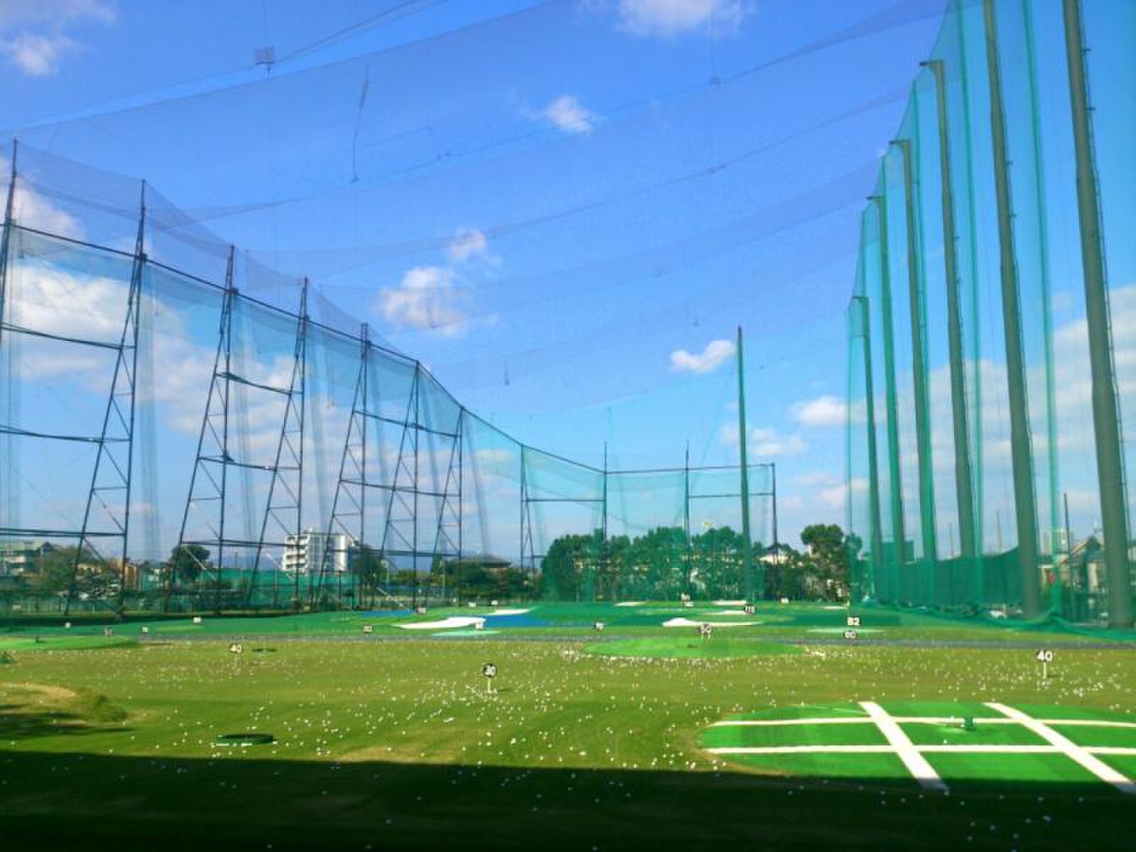 井 高野 ゴルフ センター