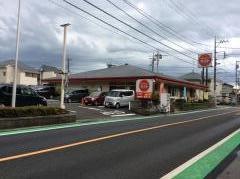 ガスト　東大和蔵敷店