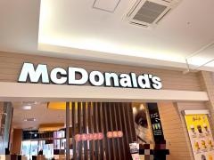 マクドナルド　イオンモール久御山店