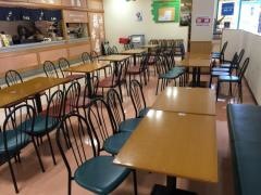 橋本屋食堂伊勢みそのショッピングセンター店